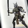 In Stock Savage Crucible Purgatory Double Sword Wolf Personality Warrior Action Figure Fantasy Model Collection Ornament Gift