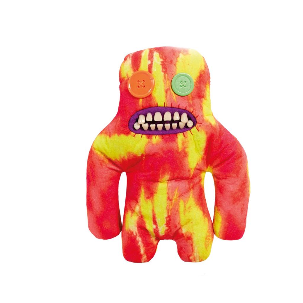 Оригинальный новый бренд Fuggler Ugly Monsters Teeth Plush Toys Little Monsters Fashion Lovelys Small Shorts Plush Dolls Toys For Kids