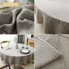 Round Table Cover Linen Round Tablecloth Solid Color Table Cloth Dining Tea Home Hotel Banquet Fabric Tablecloth