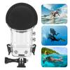 Camera Underwater Dive Protective Shell Hydrophobic Coating Clear Dive Case 164ft IPX8 Waterproof for ONE X3 Camera