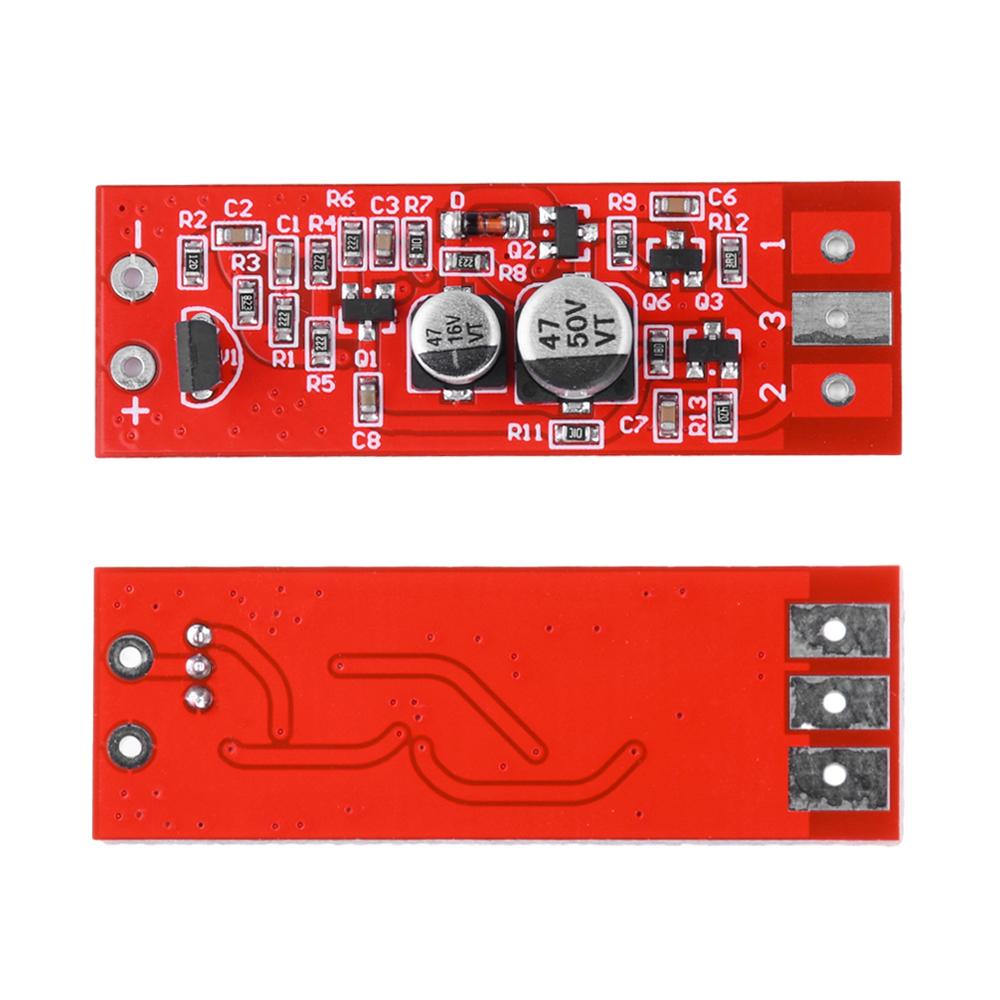 Condenser Microphone Recording Amplifier Module 48V Phantom Power Electret Microphone Amplifier Diy Modified Circuit Board