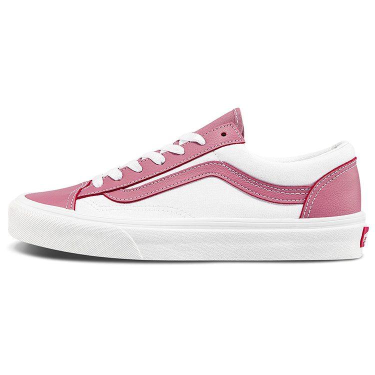 Стиль 36 Vans 'Mesa Rose White' VN0A54F6A52