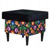 Пуф пуф подставка для ног ARI с ящиком для хранения Family мебель разные модели
