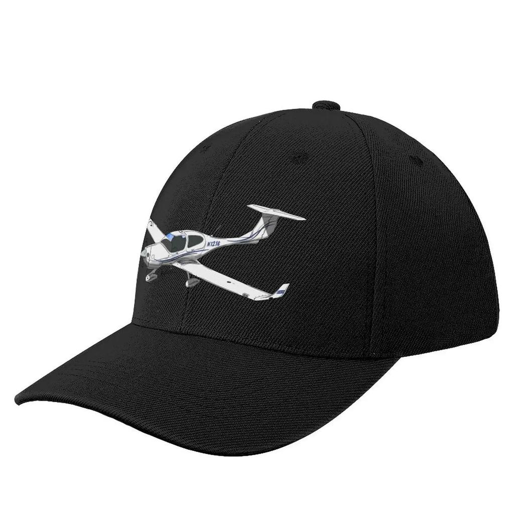 Diamond DA N Baseball Cap custom Hat sailor cap for men Luxury Brand Vintage GirlS Hats Mens