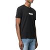 STONE ISLAND T Shirts Men's Black Crew Neck Moderate Straight Fit MO74152NS55-V0029