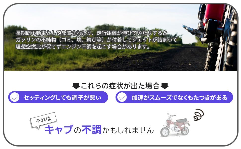 Honda Dax ST70/CT70 6V Carburetor (72cc) compatible with ST50 K1, K2, K3, and K4 models. Genuine type, universal, aftermarket, and maintenance parts.