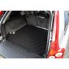 Tapis De Coffre Caoutchouc Premium - J&J AUTOMOTIVE - Volvo XC90 2003-2015 - Noir - Sur Mesure - Protection Eau