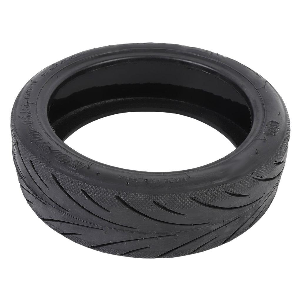 Electric Scooter Vacuum Tire Anti Explosion Shock Absorption Self Repairing Rubber Solid Tyre