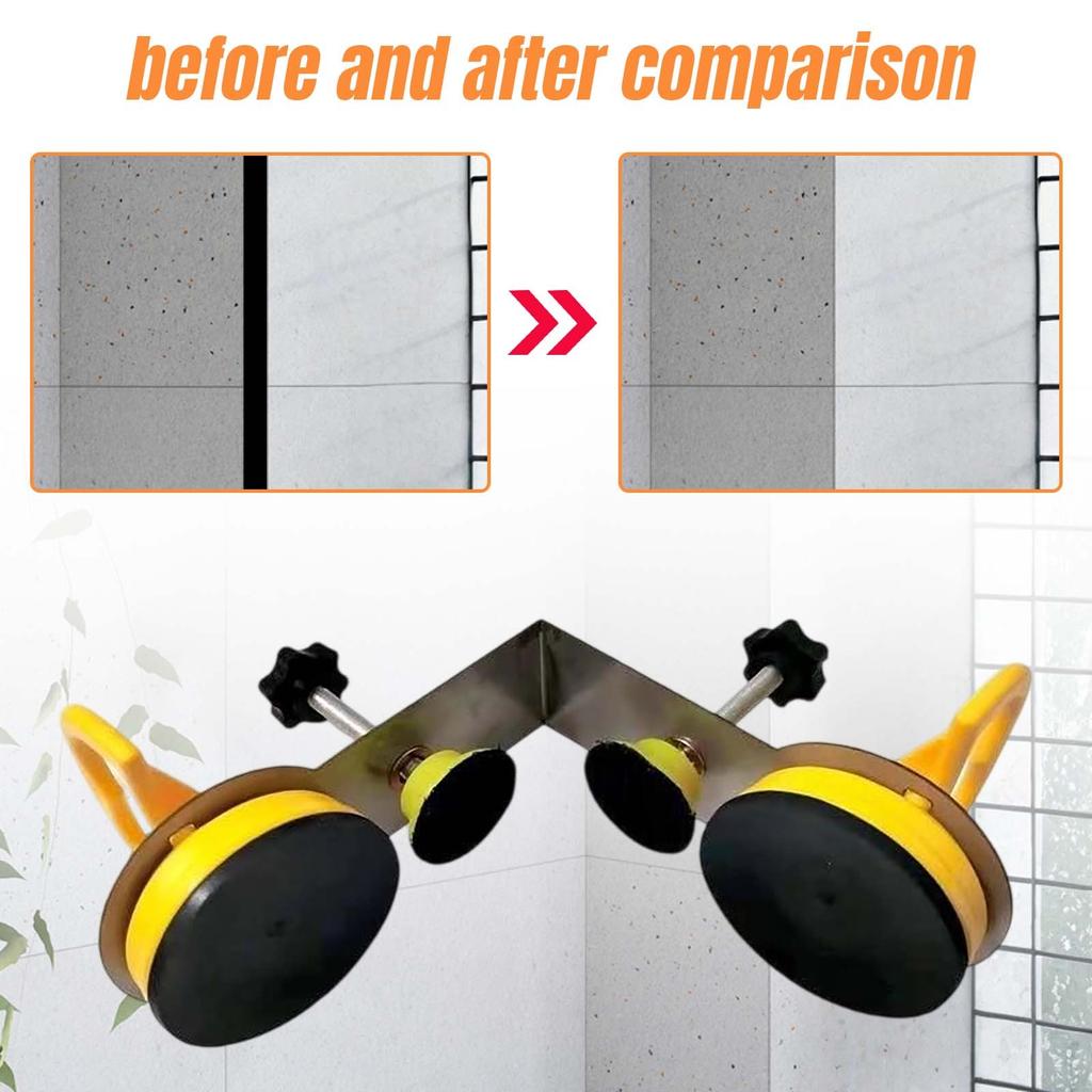 Струбцина на присоске, сверхпрочный стабилизатор для верстака, угловой соединитель 90 градусов, профессиональный инструмент для деревообработки