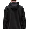 Reebok Толстовки Унисекс Черные С капюшоном Умеренные Обычные 23REF301UGH0