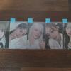 Fromis9 Now Tomorrow Concert Photocard All Set