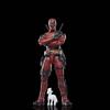 High Quality Legends Deadpool Collectible Figure With Poseable Joints