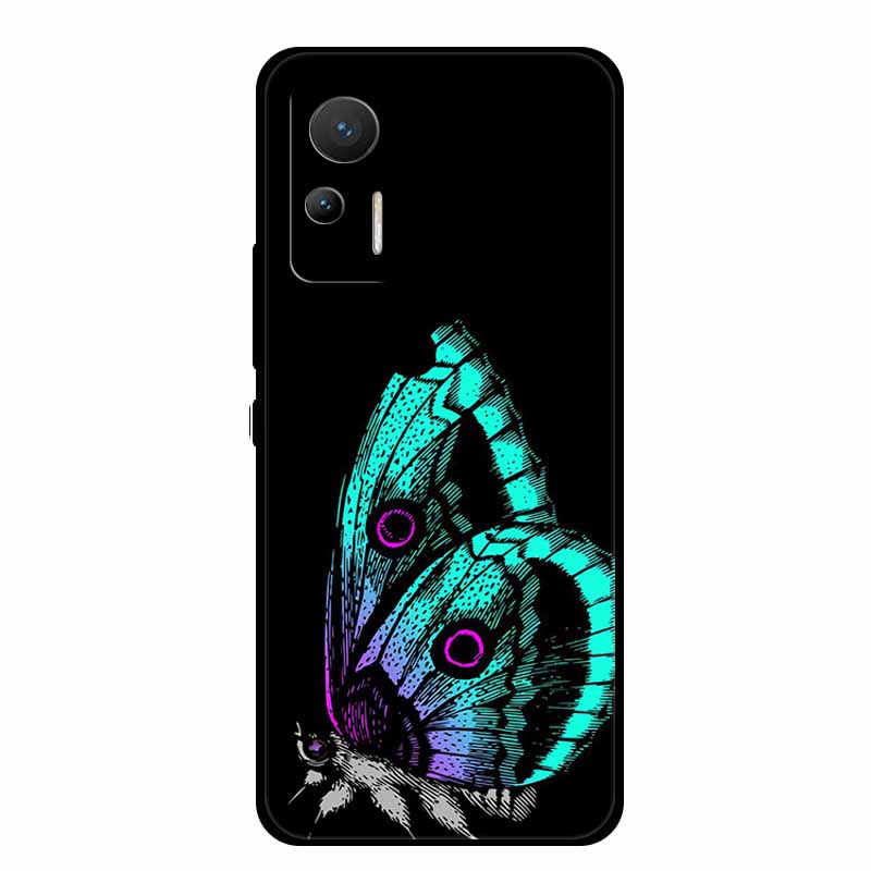 Чехол для Ulefone Note 14 6.52" Роскошный Мягкий Силиконовый TPU Чехол для Телефона Для Ulefone Note14 Защитный Мультяшный Ударопрочный Capa