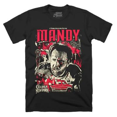 Футболка Mandy Dark Embrace
