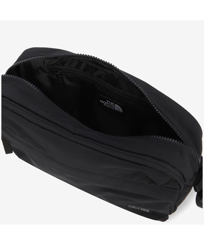 The North Face Nn2Ps33A Дорожная Сумка Через Плечо Средняя Новый Черный