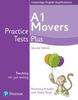 Книга Practice Tests Plus A1 Movers Students' Book