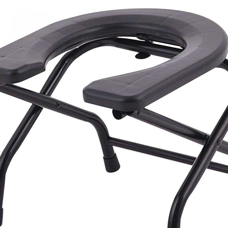 30см/38см Стул для душа Сверхпрочный Нержавеющая сталь Стул для туалета Сиденье Бытовой Портативный Сиденье для туалета для пожилых