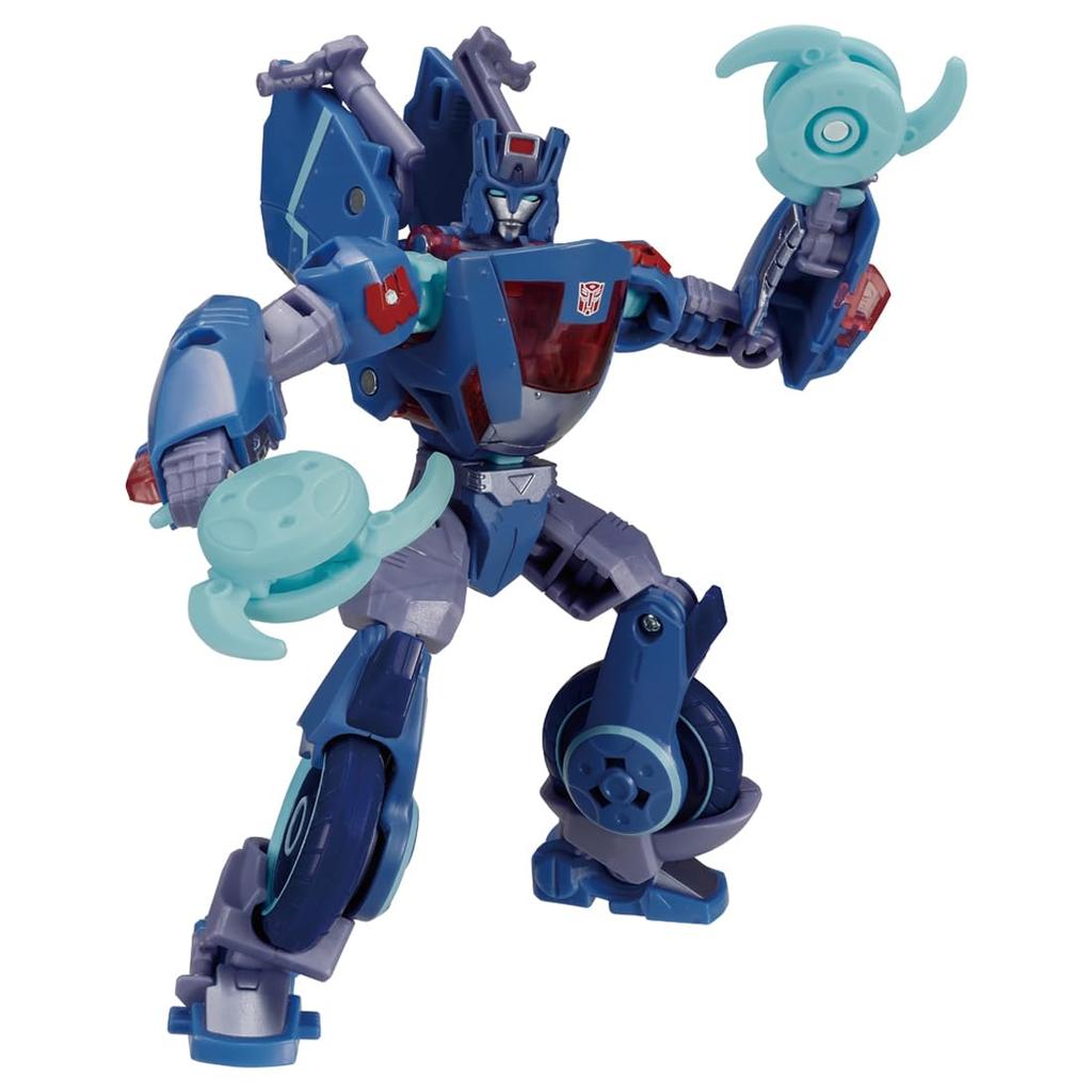 Transformers Legacy TL-72 Chromia