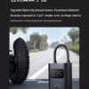 Совместимо с насосом Mijia Air Pump 2 Pro: Быстрый, портативный и долговечный автомобильный насос