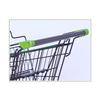 SuShi Black Diamond 60L Metal Shopping Cart