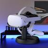 Подставка-держатель для VR-шлема и сенсорных контроллеров