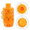 Silence Intake Filter  Orange  For 25mm Air Diesel Parking Heater Keep Your Car Truck Van Bus Heating System Clean And Efficient