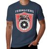 Teamster Shield Teamster Gift For Union Worker Tshirt Quick Dry Outdoor Sports Tshirt