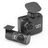 Yupiteru WDT510c Dash Camera, Front and Rear Cameras (2 Cameras), Front 2 Megapixels Full