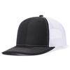 New Unisex Trucker Hat Slight Curved Style Baseball Cap Men Women Casual Breathable Summer Cap