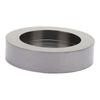 Jewelry Metal Refining Mold Disk Strong Stability Heat Resistant Graphite Crucible for Melting