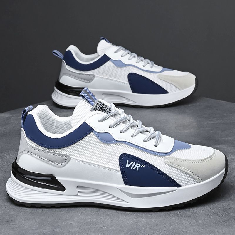 Sneakers Men's Spring Trend Shoes Men's Casual Shoes Mesh Running Shoes