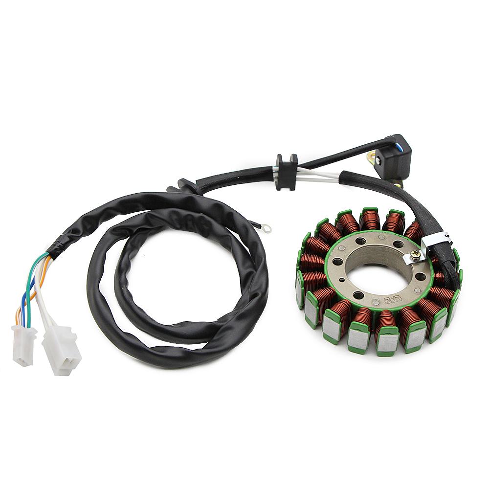 Motorcycle Stator Coil For Yamaha XV125 XV250 Virago 125 250 SRV250 Renaissa 250 3DM-81410-00 4DN-81410-00-00 2UJ-81410-00-00