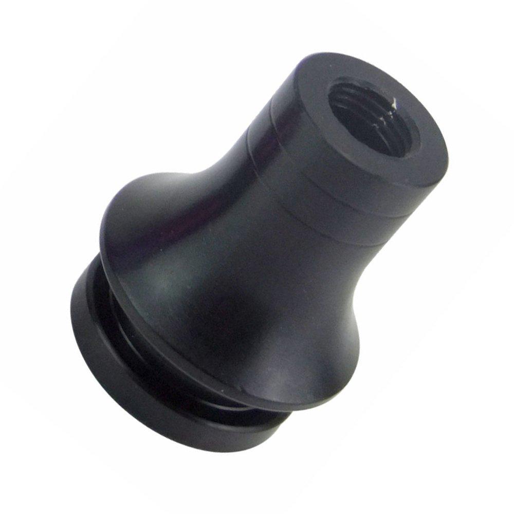 KESOTO Shift Knob Boot Retainer M25 Nium Black Approx. 42*34*34mm