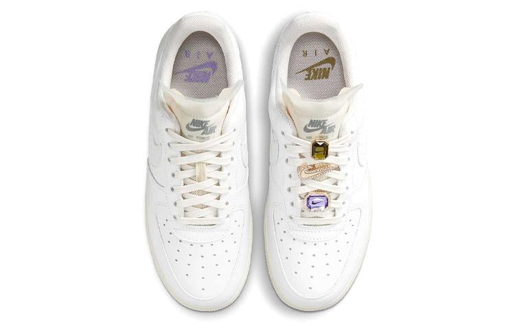 Nike Air Force 1 Low Prm Jewels Белый Женский DN5463-100
