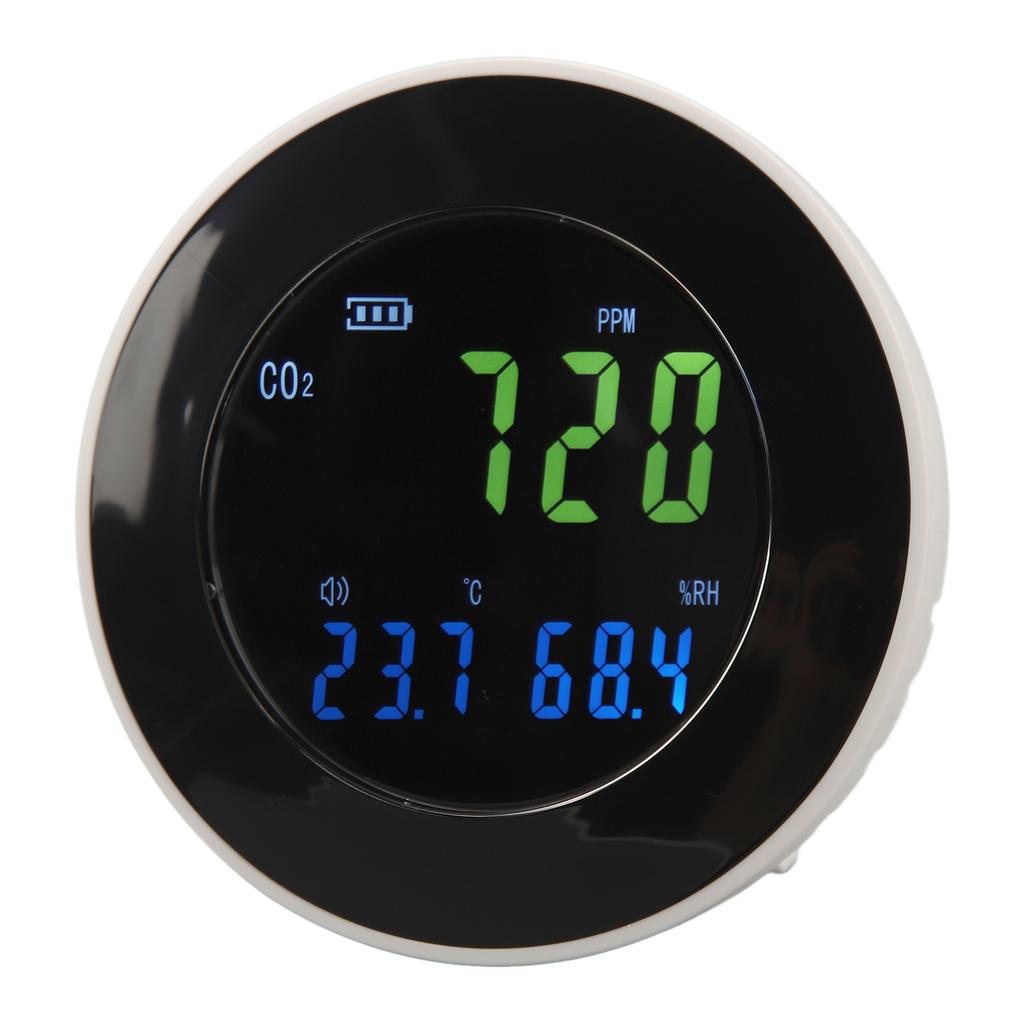 HT 501 Детектор CO2 Портативный монитор качества воздуха Детектор углекислого газа для дома и офиса