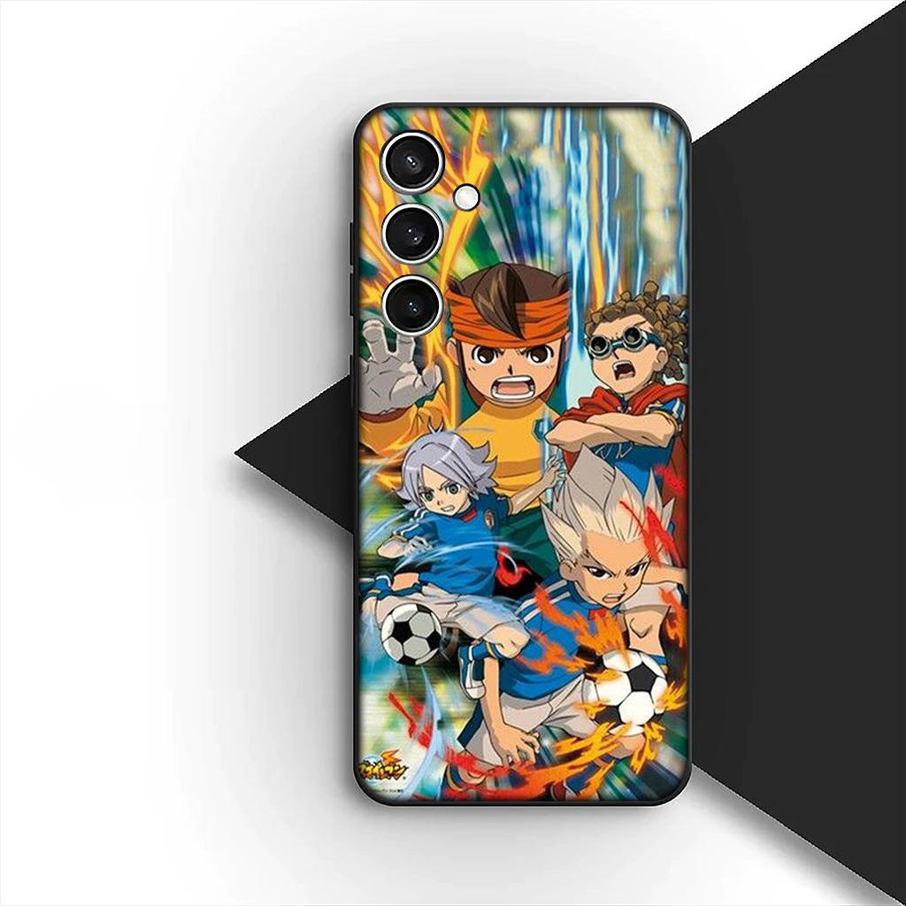 Защитная крышка для Xiaomi Redmi Note 13 14 Pro Plus ProPlus 14C 13C Pro+ 5G Чехол для телефона Постер Иназума Одиннадцать
