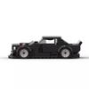 Совместимо с Строительными блоками MOC-164872 Hoonicorn V2 Собранная модель автомобиля Speed8 Grid Игрушка