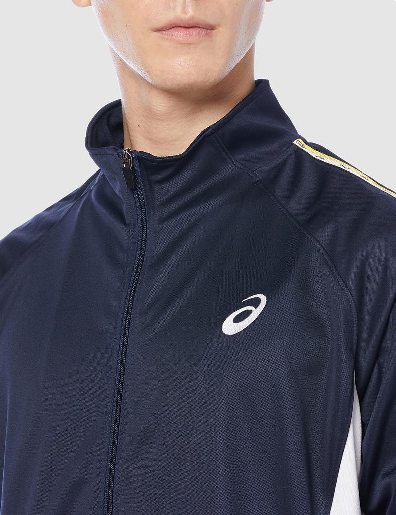 Тренировочная куртка Dry Training Wear 2031D811 [ASICS] (Переработанный материал) Мужской