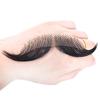 Natural Makeup Fake Beard Real Hair Realistic Fake Moustache Human Hair Beard  Used In Daily Life
