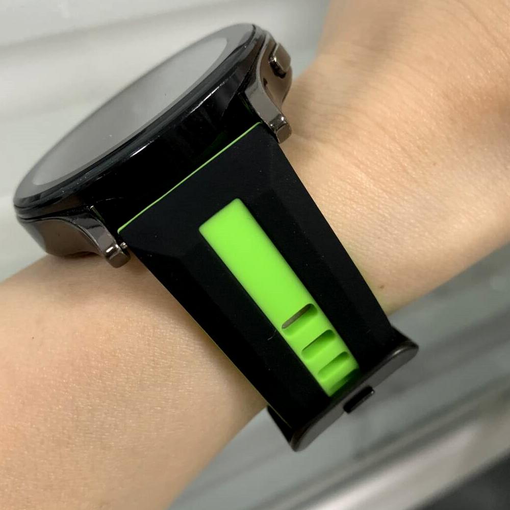 22-мм мягкий силиконовый ремешок для Xiaomi Watch S4 S3 S2 46мм 42мм S1 Active/Color 2 Ремешок для Mi Watch для Amazfit BALANCE 2 Браслет Ремень