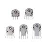 RUIZHI 25pcs Mouse Wheel Encoder Switch High Precision Decoder Mouse Scroll Wheel Encoder Mm Models 5 5/7/9/11/13 (5 Pieces)