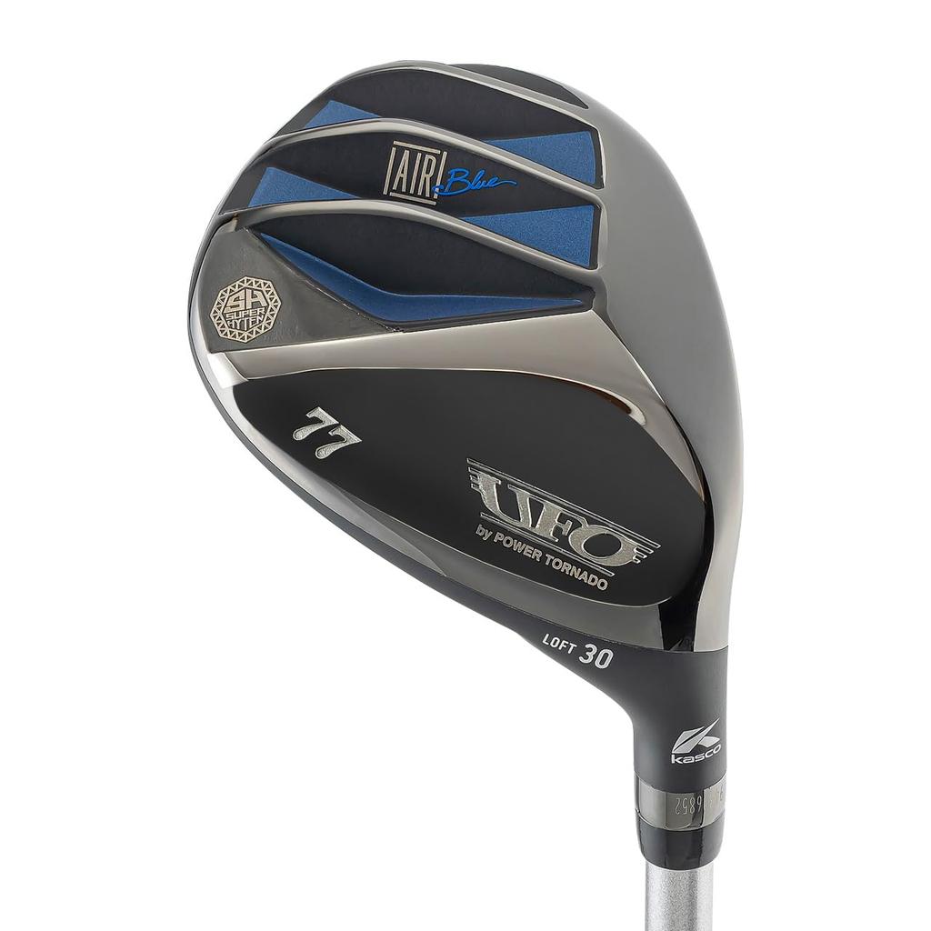 Kasco UFO AIR UT by POWER TORNADO R 77