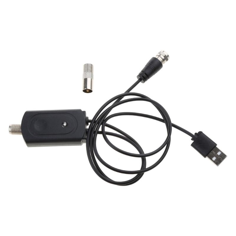 4K 1080P Высококачественная HD ТВ DTV Приставка Цифровая ТВ Антенна 120 Миль Усилитель Активная Комнатная Антенна Плоский Дизайн TNT Антенна Замена