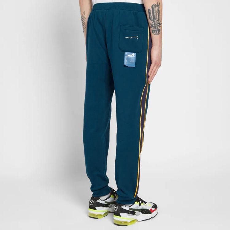 Puma X Ader Error Спортивные брюки T7 'Сине-желтые' 595536-60
