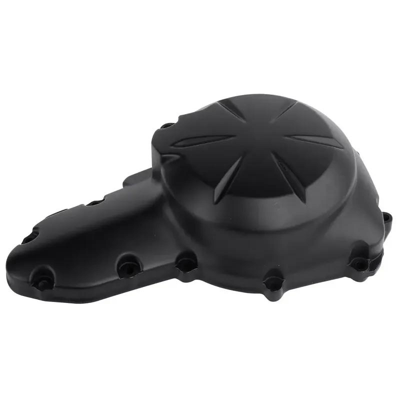 АБС Для Kawasaki Ninja 650 2012-2016 650R 2009-2011 Мотоцикл Защитная крышка статора двигателя и картера Защита генератора
