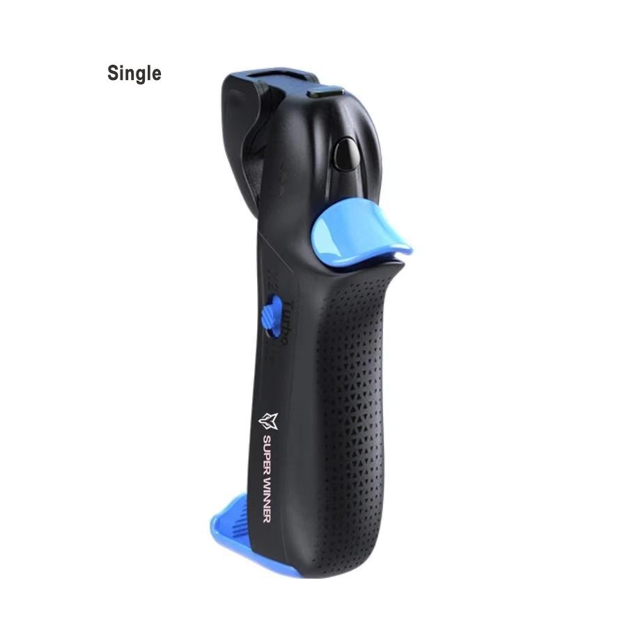 ZY-Z2 Pro  FCC CE Ergonomic Wireless BT All Compatible System Shooting Racing MOBA Games Left/Right Gaming Controller