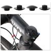 Rubber Material Waterproof M6 Screw Bicycle Headset Cap Bolts Parts Outdoor MTB Bike Stem Top Cover