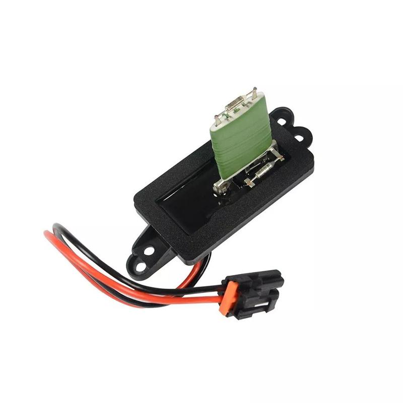 AC Heater Blower Motor Fan Speed Control Resistor for Chevy Silverado 1500 2500