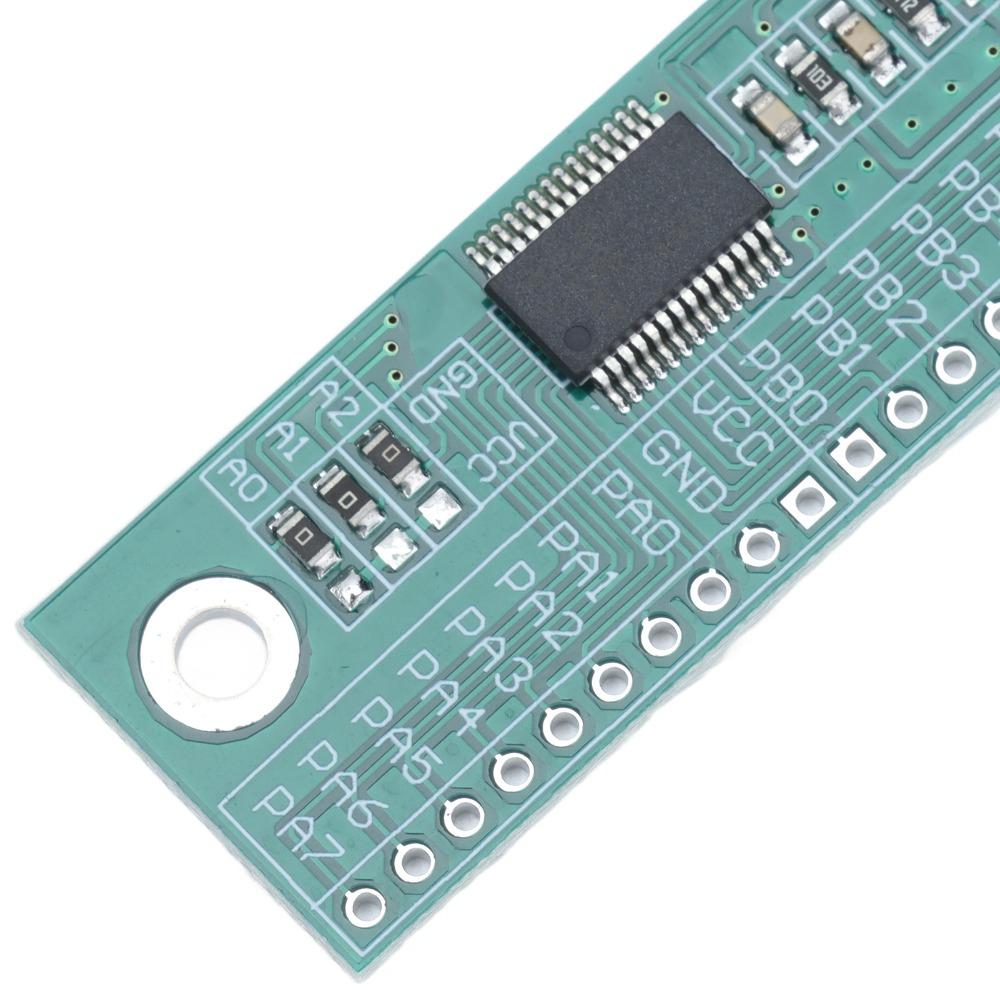 MCP23017E/SS IO Extension Module 16 Bit I2C Interface Extension Module Game Console
