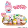 Маленький Томо Персонажи Sanrio Танец персонажей Sanrio [BANDAI] Всех (Ящик 18)